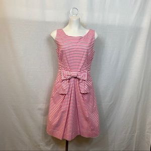 Kate Spade striped cotton summer dress